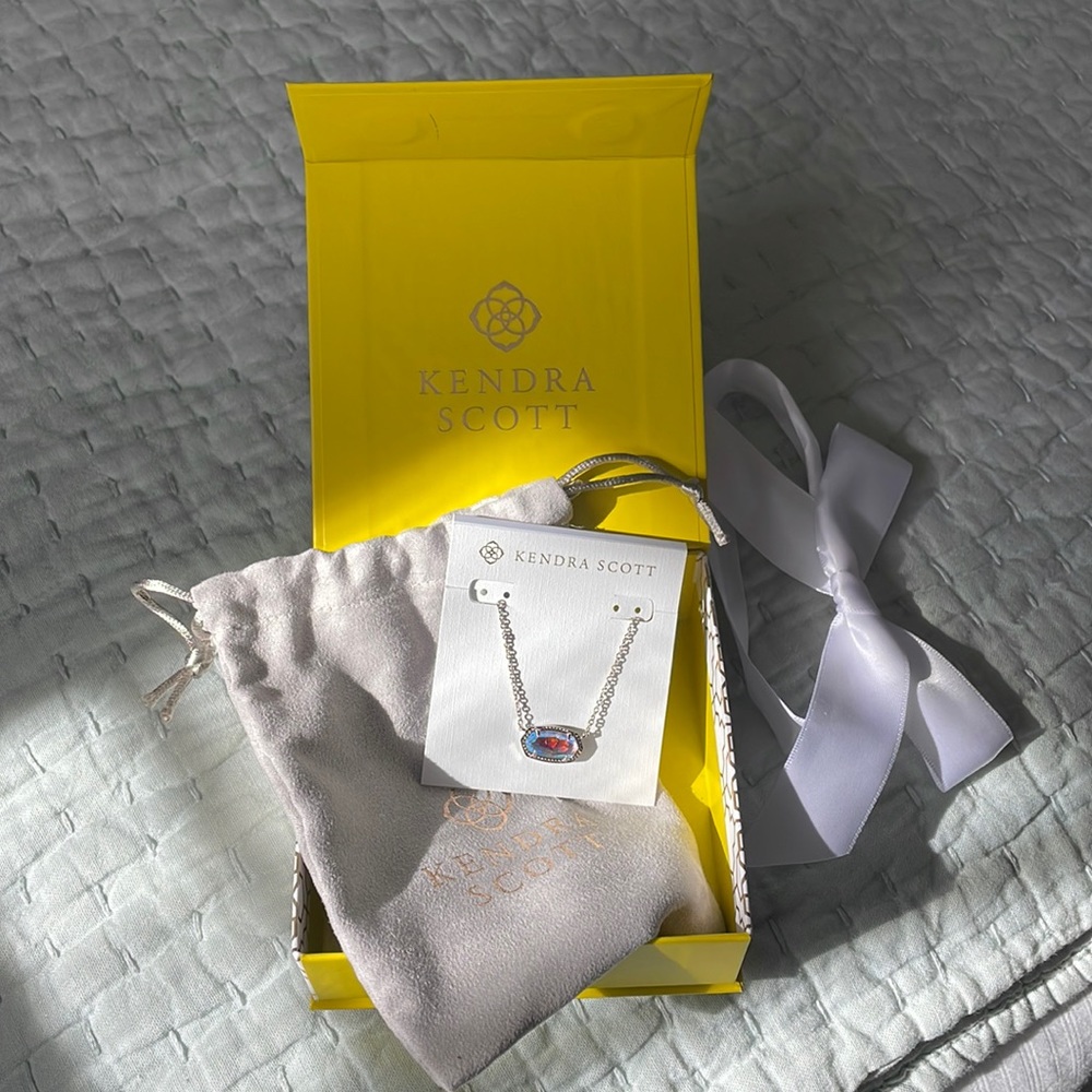 Kendra Scott Elisa Necklace
